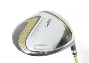 HONMA BERES 2019 3Star Driver 1-wood 11.5deg SR-Flex ARMRQ 42 3S with H/C - Picture 1 of 9