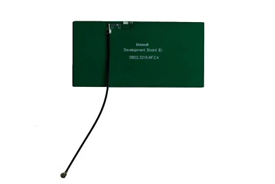 WIFI Antenna development board for 3216 PCB Chip antenna  wimax Bluetooth zigbbe - Image 1 of 4