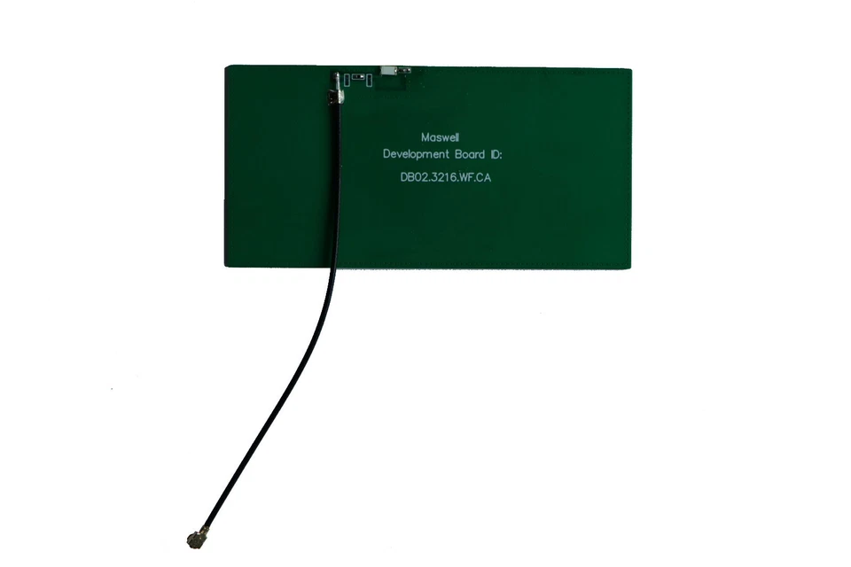 WIFI Antenna development board for 3216 PCB Chip antenna  wimax Bluetooth zigbbe - Image 1 of 4