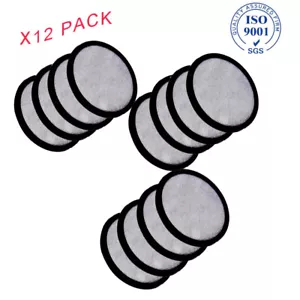 12 Mr. Coffee Replacement Charcoal Water Filter Disks for ALL Mr Coffee Machines - Picture 1 of 6