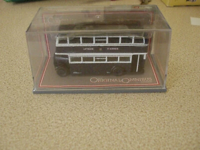 Autobús utilitario Corgi Original Omnibus 43916 Daimler CS Lytham intacto Foto 1 de 4