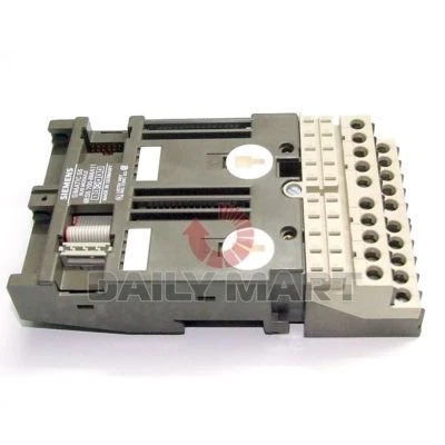 SIEMENS NEW 6ES5 700-8MA11 SIMATIC S5 I/O BUS MODULE UNIT FOR SCREW TERMINALS - Image 1 of 4