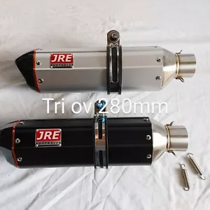 Kawasaki Ninja 250R New Performance Muffler Kawasaki 300 Ninja Shorty Muffler - Picture 1 of 1