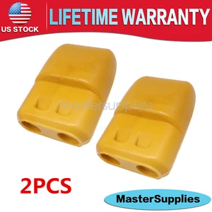 2X Fits Dodge Dakota Durango 2WD Front Upper Jounce Bumper 1998-2004 52106438AB - Picture 1 of 7