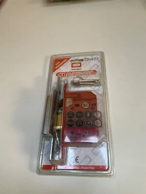 NUEVO UNION 5 PALANCAS MORTICE SASHLOCK Y2200S-SC-2.5 Foto 1 de 3