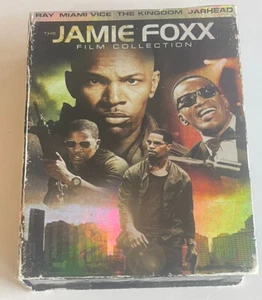 Jamie Foxx Movie Collection (DVD) - Imagen 1 de 2