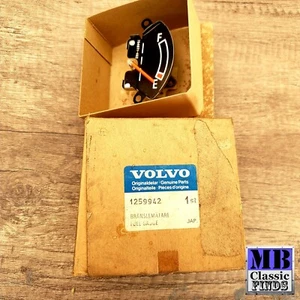 Volvo 240 fuel level instrument indicator gauge NEW Genuine OEM NOS 1259942 - Picture 1 of 7
