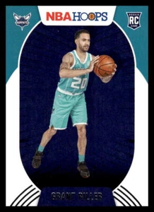 2020 Hoops Grant Riller #217 Charlotte Hornets Rookie - Bild 1 von 2
