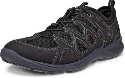 Ecco Terracruise  Outdoor-Fitnessschuhe für Herren Halbschuhe Trekking Schwarz - Bild 1 von 4