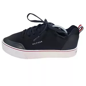 Tommy Hilfiger Black & White Damen TWSawyir Sneaker Gr. 8 Plateauschuhe - Bild 1 von 11