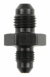 491902-BL fragola -4 AN macho a -3 AN macho acoplador unión accesorio negro - Imagen 1 de 1