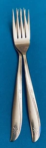 2er Set Oneida TWIN STAR Tafelgabeln 7 1/4" Edelstahl Besteck Community - Bild 1 von 12