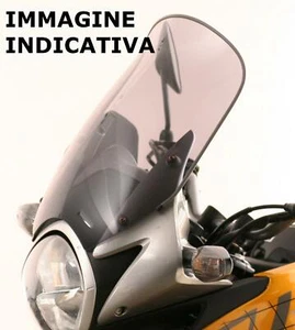 MRA SMOKE FAIRING KAWASAKI Z 750 S (SEMIC.)7 2005-2006 2 Kawasaki 5785 - Picture 1 of 1