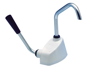Whale Flipper Freshwater Galley Pump (hand operated) BOAT CARAVAN RV VAN GP0418 - Picture 1 of 7