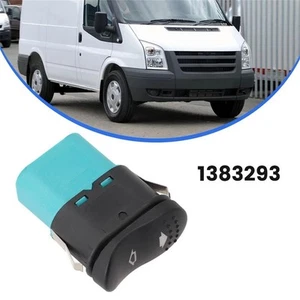 Fensterheberschalter passend f��r Ford Transit MK7 2006 2013 elektrisch Ersatz - Picture 1 of 10