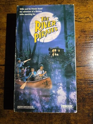 The River Pirates (VHS, 1994) - Image 1 of 4