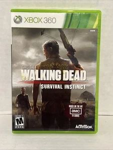 Juego XBOX 360 The Walking Dead Survival Instinct Activision - Imagen 1 de 4