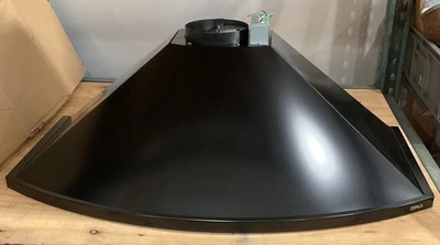 "Campana extractora Zephyr 36"" negra de acero inoxidable ZSA-M90FB $999" Foto 1 de 4