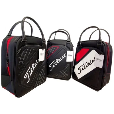 Titleist Travel Bag New Tour Series Practice Ball Bag Golf Shoe Bag Many olors - Image 1 of 4