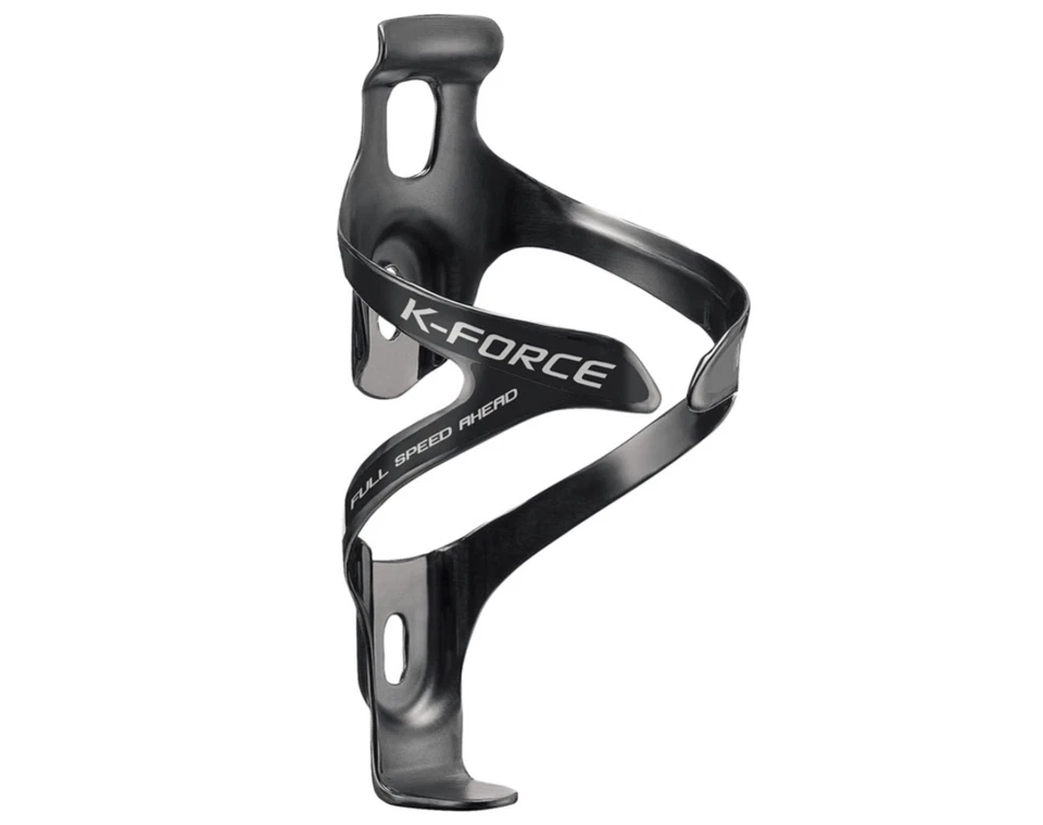 FSA K-Force Carbon Bottle Cage, Lightweight Design, Secure Grip, Road/MTB Use – - Image 1 of 1