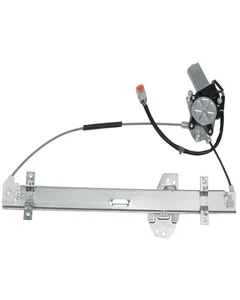 For 2003-2006 Acura MDX 3.5L Left Front Power Window Regulator W/ Motor 748-916 - Picture 1 of 9