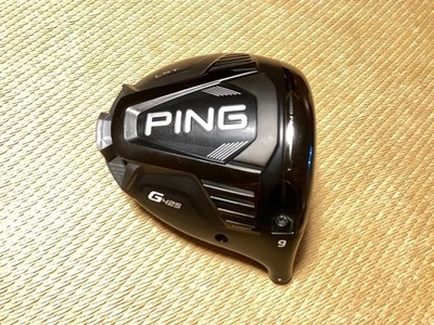 PING G425 LST 9.0 Driver Head Only with Head Cover Right Handed - Image 1 of 4