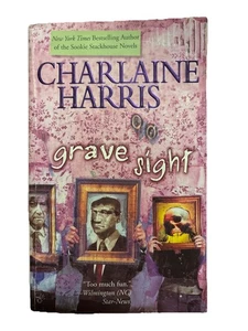 Grave Sight by Charlaine Harris (2005, Hardcover) - Bild 1 von 2