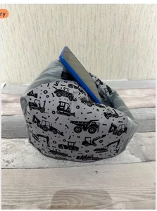 XL Mini Digger Phone iPhone Holder Cushion Stand - Picture 1 of 8