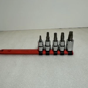 Juego de enchufes Torx Matco Tools SBMT5 - Imagen 1 de 8