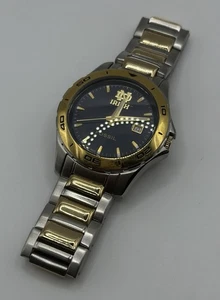 Fossil College Collection Notre Dame LI-2743 40mm Quartz Mens Watch - Picture 1 of 7