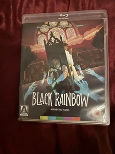 Arrow Release Blu Ray Black Rainbow - Picture 1 of 2