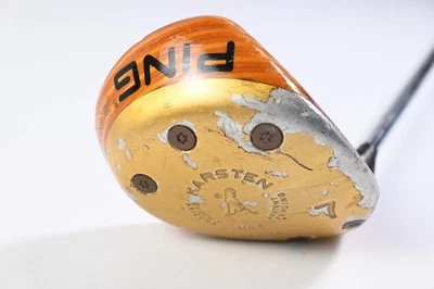 Ping Zing #7 Wood / 21 Degree / Stiff Flex Ping Karsten JZ Steel Shaft - Image 1 of 4