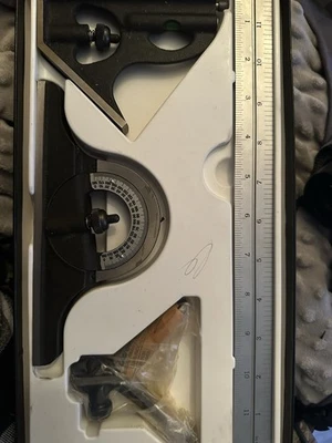 Juego de 3 piezas cuadradas combinadas vintage de 12"" marrón y afilado Foto 1 de 4