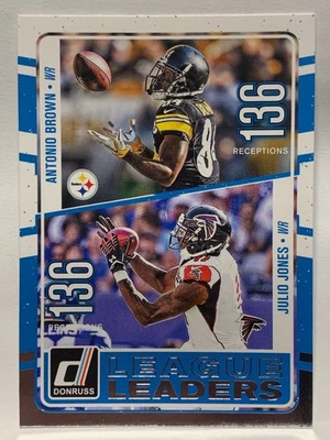 2016 Panini Donruss Football Vet & ROOKIES RC #1-400 You Pick (b56) - Image 1 of 2