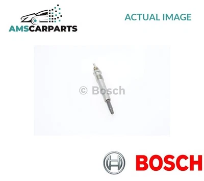 ENGINE GLOW PLUG 0 250 201 054 BOSCH NEW OE REPLACEMENT - Image 1 of 4