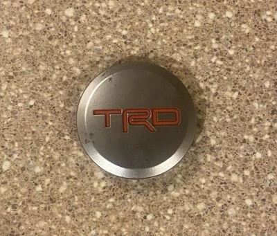 SCION TC 2013 OEM 19" llanta de aleación Hyper Silver tapa central PTR56-21111 #2B-4 Foto 1 de 2