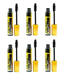 MASCARA DE PESTAÑAS ALMA BELLEZA XTRA ACEITE DE ARGÁN 6 piezas - Imagen 1 de 2