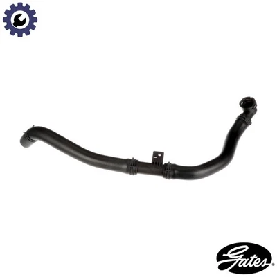 RADIATOR HOSE 05-4486 FOR HYUNDAI KIA G4NA 2.0L 4cyl TUCSONG4KJ 2.4L G4KD 2.0L - Image 1 of 4
