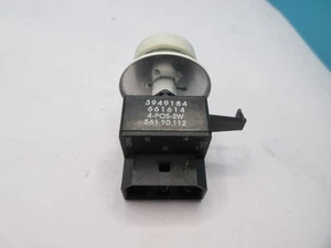 Interruptor giratorio de 4 posiciones 3949184 661614 4-POS-SW control de perilla de montaje en panel de 4 pines - Imagen 1 de 6