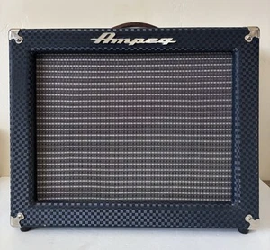 Ampeg Model J-12R Guitar/Accordian Amplifier Music Musician Rock Blues Speaker - Picture 1 of 23