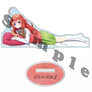 May Nakano großer Acrylständer 7 Todsünden Anime Figur 7,1 Zoll gebraucht - Bild 1 von 1