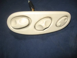 2003-2006 JAGUAR XK8 RIGHT SEAT SWITCH 1D411970--DA/NED - Picture 1 of 3