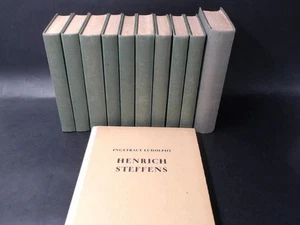 Was ich erlebte. Aus der Erinnerung niedergeschrieben. 10 Bücher (vollständig) u - Picture 1 of 5