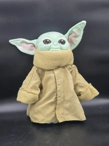 Disney Store The Child Plush Star Wars: The Mandalorian 10'' Baby Yoda - Picture 1 of 3