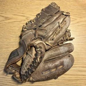 Vintage Pro Sports Bob Friend Baseball Handschuh Autogramm Modell 4065 RHT Japan - Bild 1 von 9