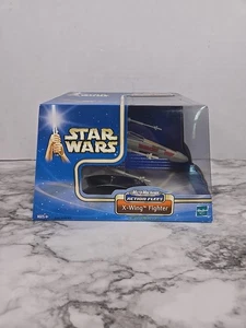 Star Wars Micro Machines Action Fleet - X-Wing Fighter (2002, Hasbro) Nuevo - Imagen 1 de 8