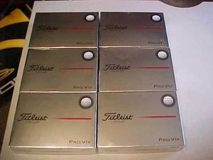 NEW 2025 6 DOZEN 72 GOLF BALLS TITLEIST PRO V1x BLACK LINE PERFORMANCE ALIGNMENT - Picture 1 of 6