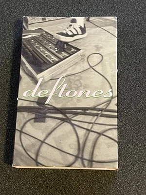 DEFTONES My Own Summer/Can't Even Breathe PROMO CASSETTE SAMPLER 1997 - Bild 1 von 4