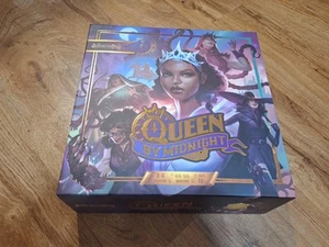Darrington Press Queen von Midnight Spiel komplett ungelocht - Bild 1 von 5