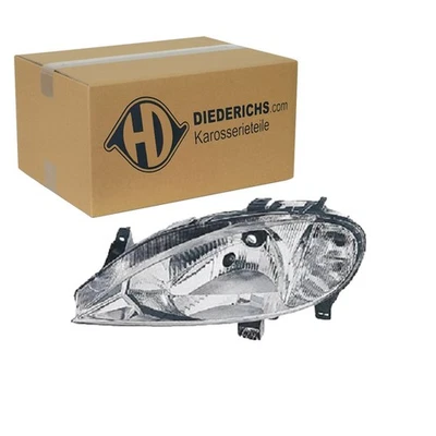 DIEDERICHS HALOGEN SCHEINWERFER LINKS passend für RENAULT MEGANE | 4463981 - Bild 1 von 3